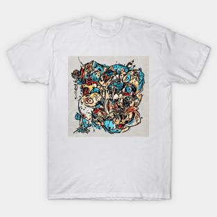 Explosive Thoughts T-Shirt